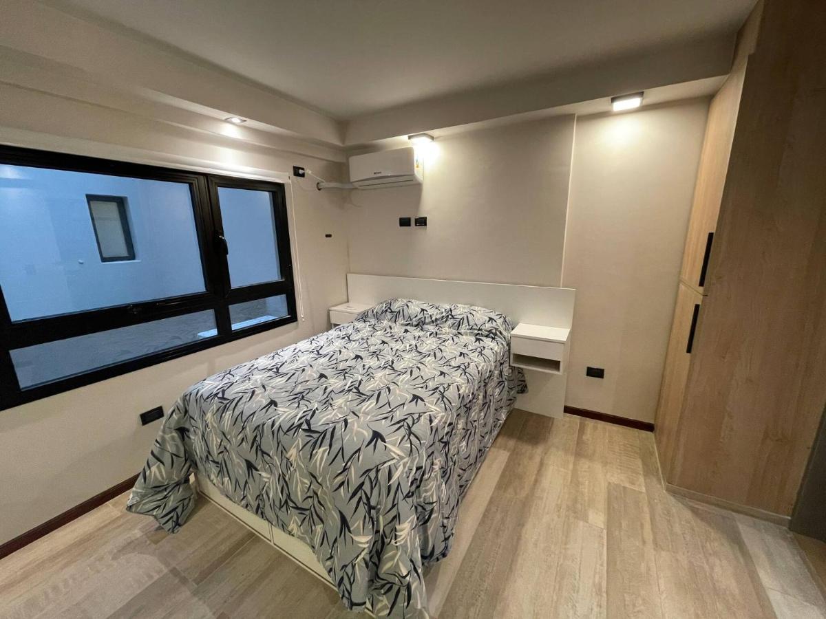 Urban Charm Elegant Studio In The Heart Of Urquiza For 4 People *