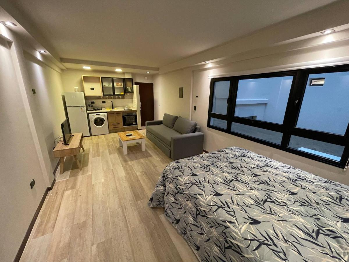 Urban Charm Elegant Studio In The Heart Of Urquiza For 4 People Apartamento *