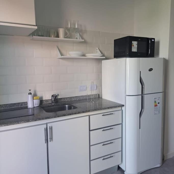 Apartamento Monoambiente Luminoso