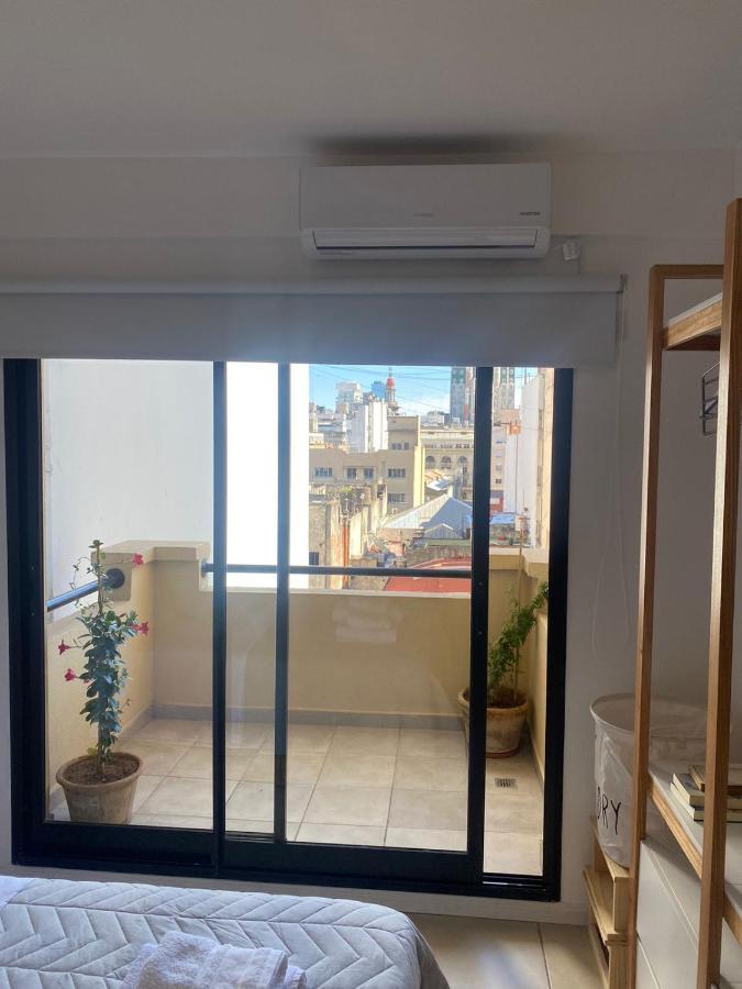 Apartamento Departamento Centrico Avenida Belgrano Con Vista A Cupula Pasaje Barolo *