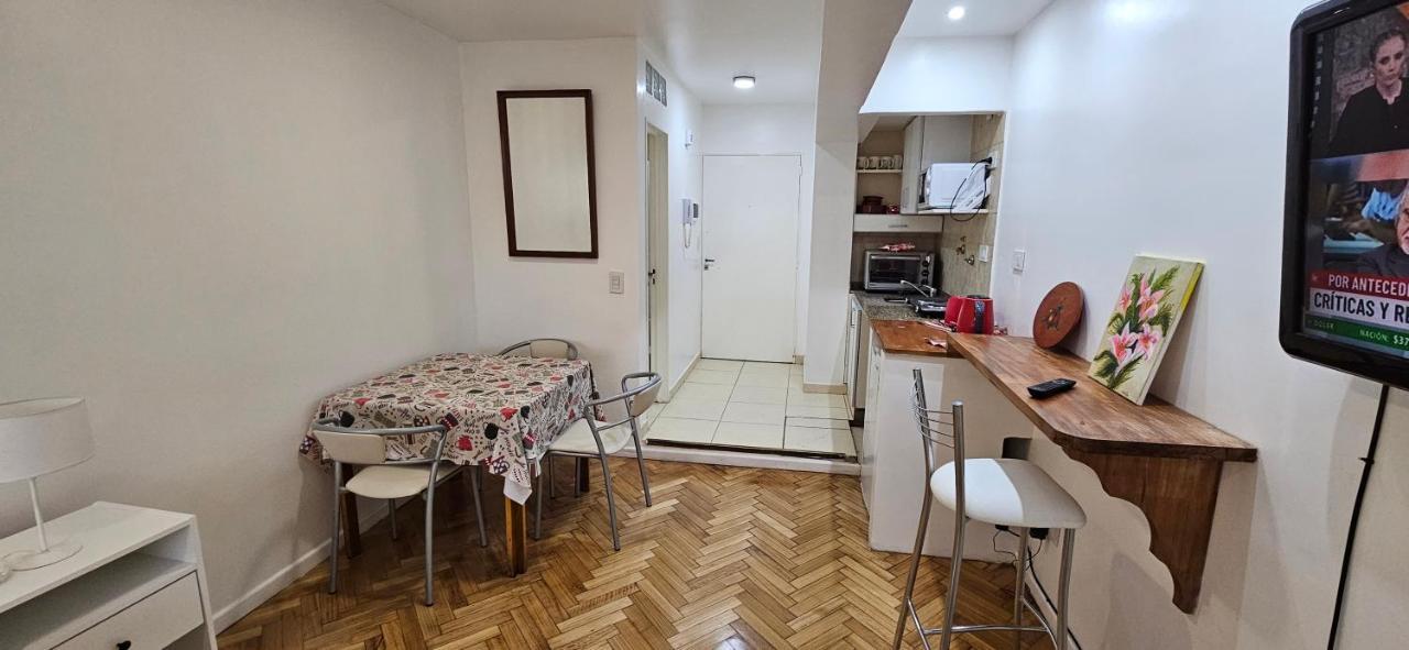 Junin Apartamento Ciudad Autónoma de Buenos Aires