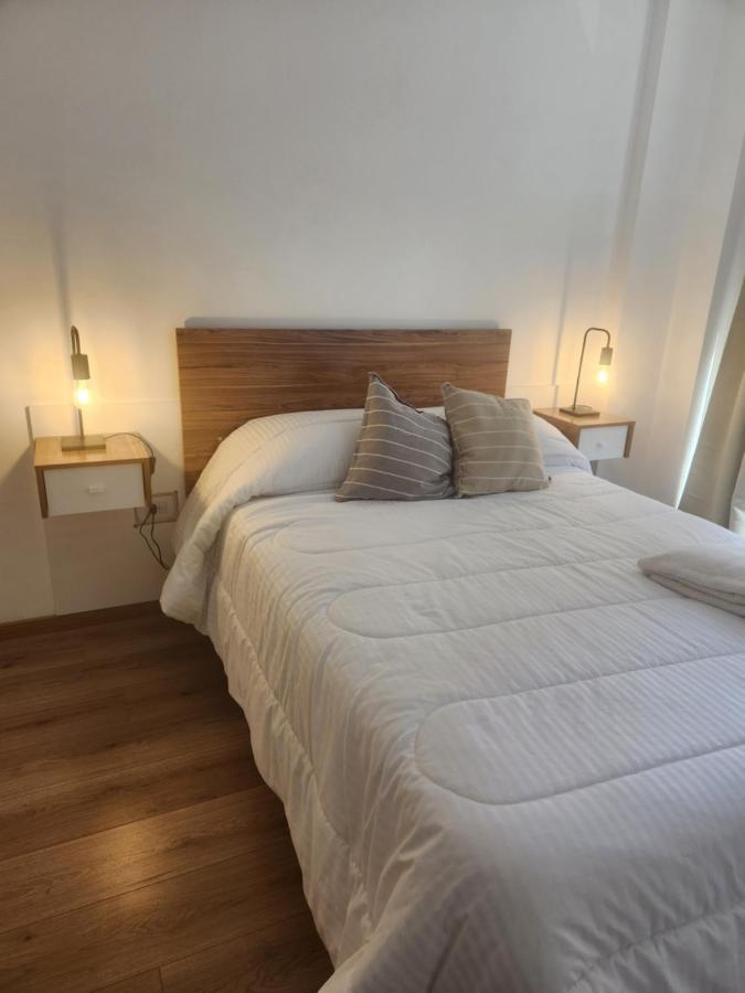 Apartamento Apart Cabrera Y Bulnes *