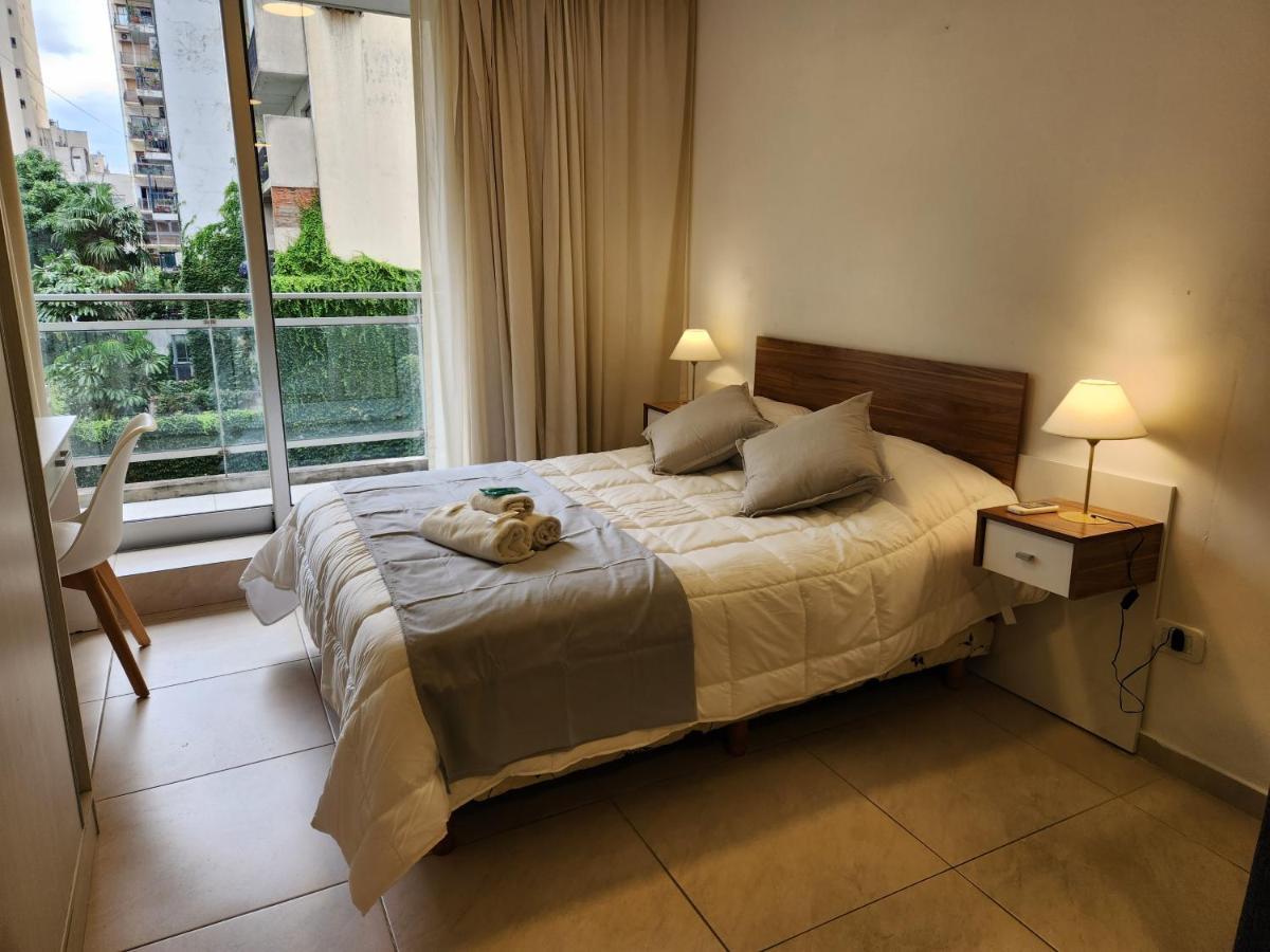 Apart Guemes Y Bulnes Apartamento