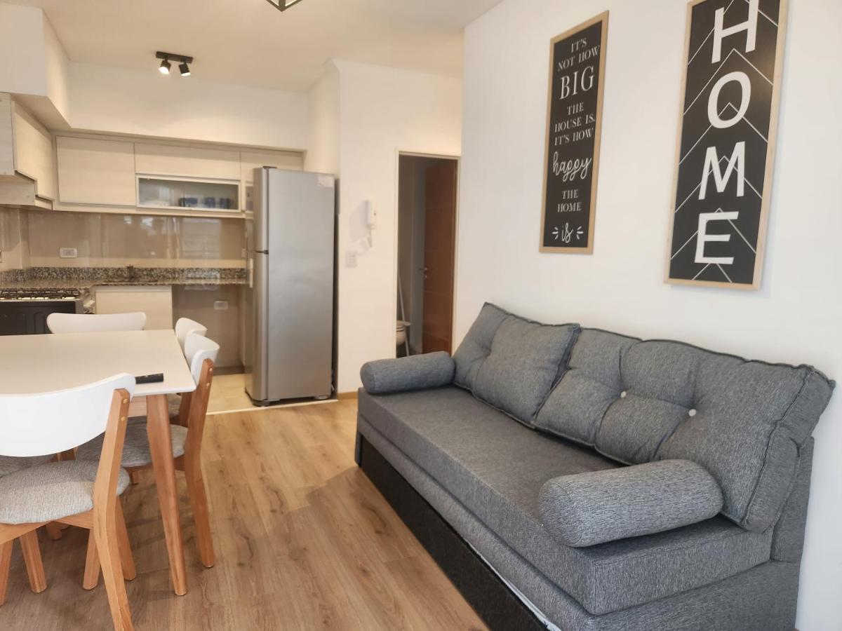 Apartamento Apart Cabrera Y Bulnes *