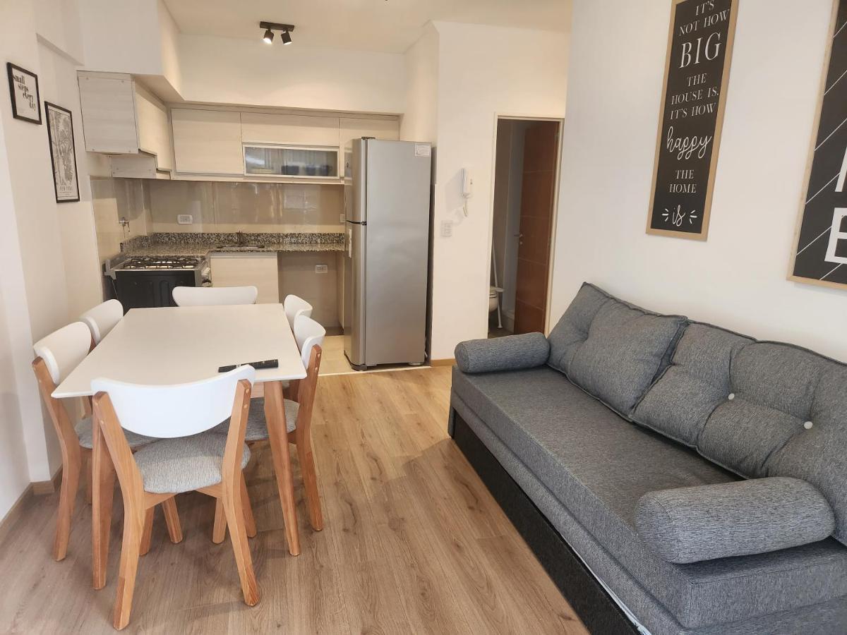 Apartamento Apart Cabrera Y Bulnes