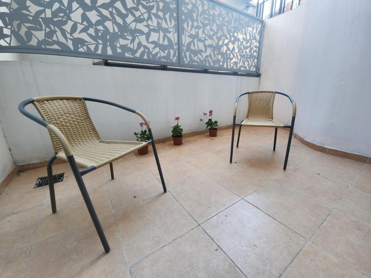 Apart Cabrera Y Bulnes 1 Apartamento