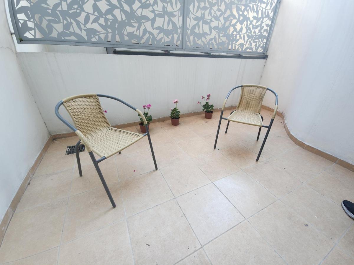 Apartamento Apart Cabrera Y Bulnes 1 *