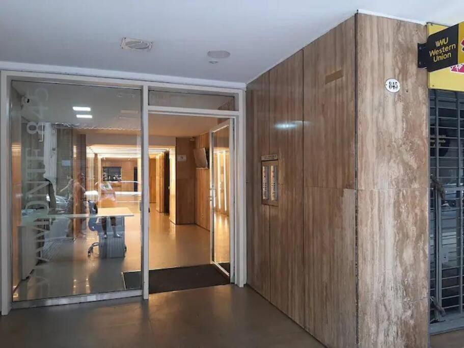 Monoambiente En El Centro De Apartamento *