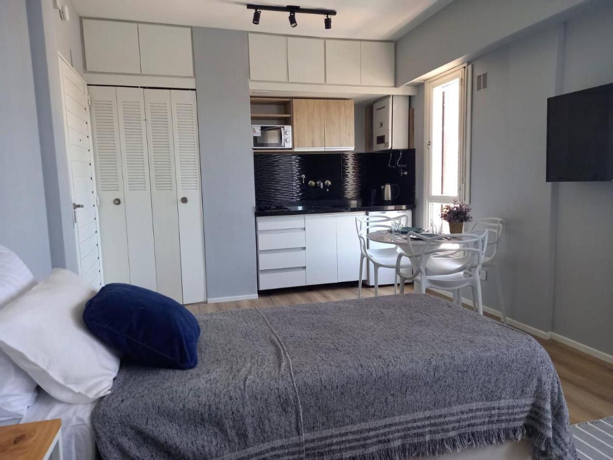 Apartamento Monoambiente En El Centro De *