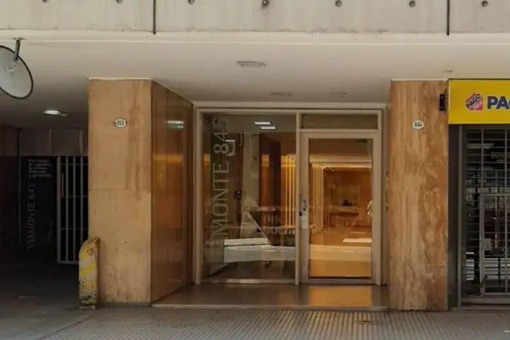 Apartamento Monoambiente En El Centro De Buenos Aires
