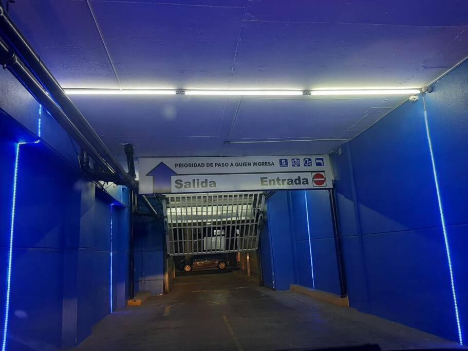 Apartamento Monoambiente En El Centro De