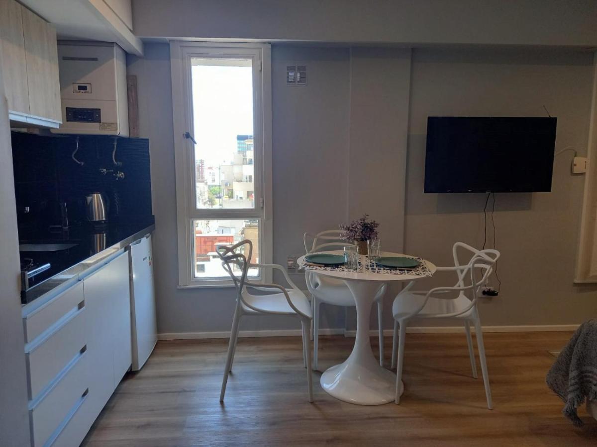 Apartamento Monoambiente En El Centro De *