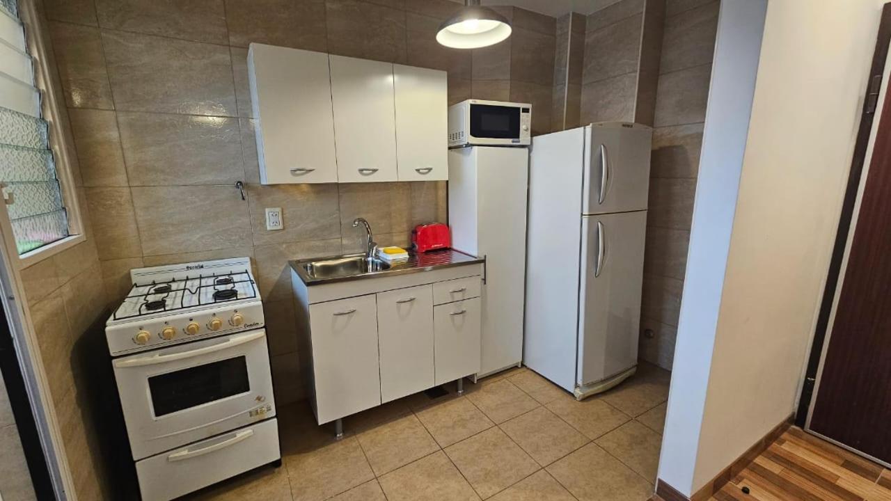 Centrico 2 Ambientes En Palermo Apartamento Buenos Aires