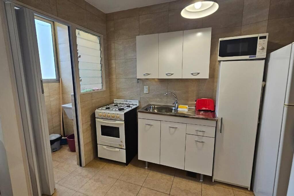 Apartamento Centrico 2 Ambientes En Palermo Buenos Aires
