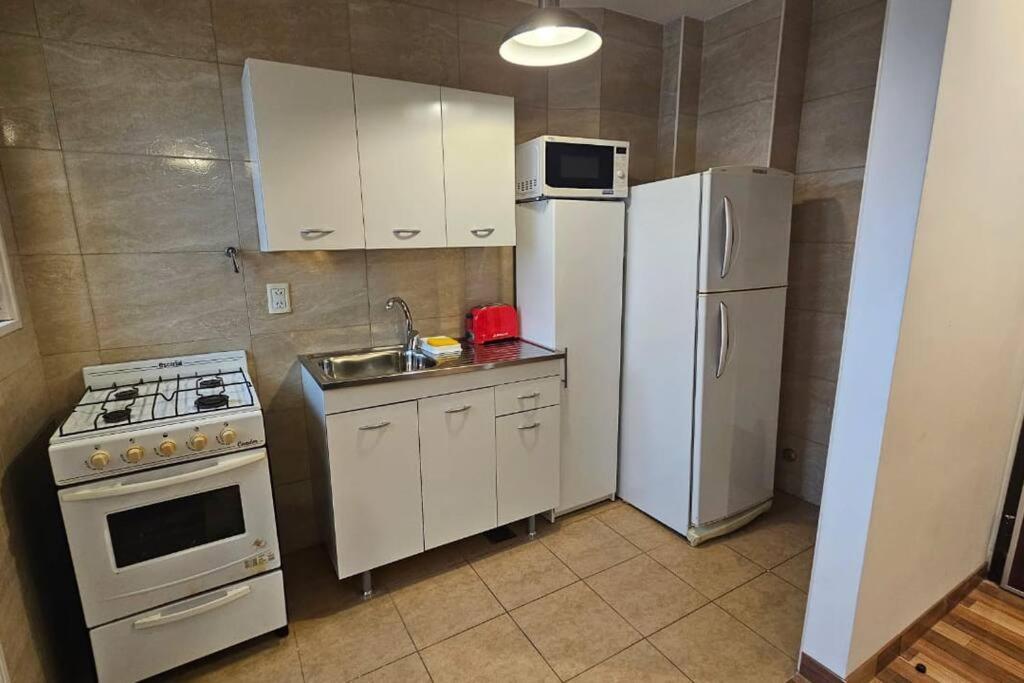 Centrico 2 Ambientes En Palermo * Buenos Aires