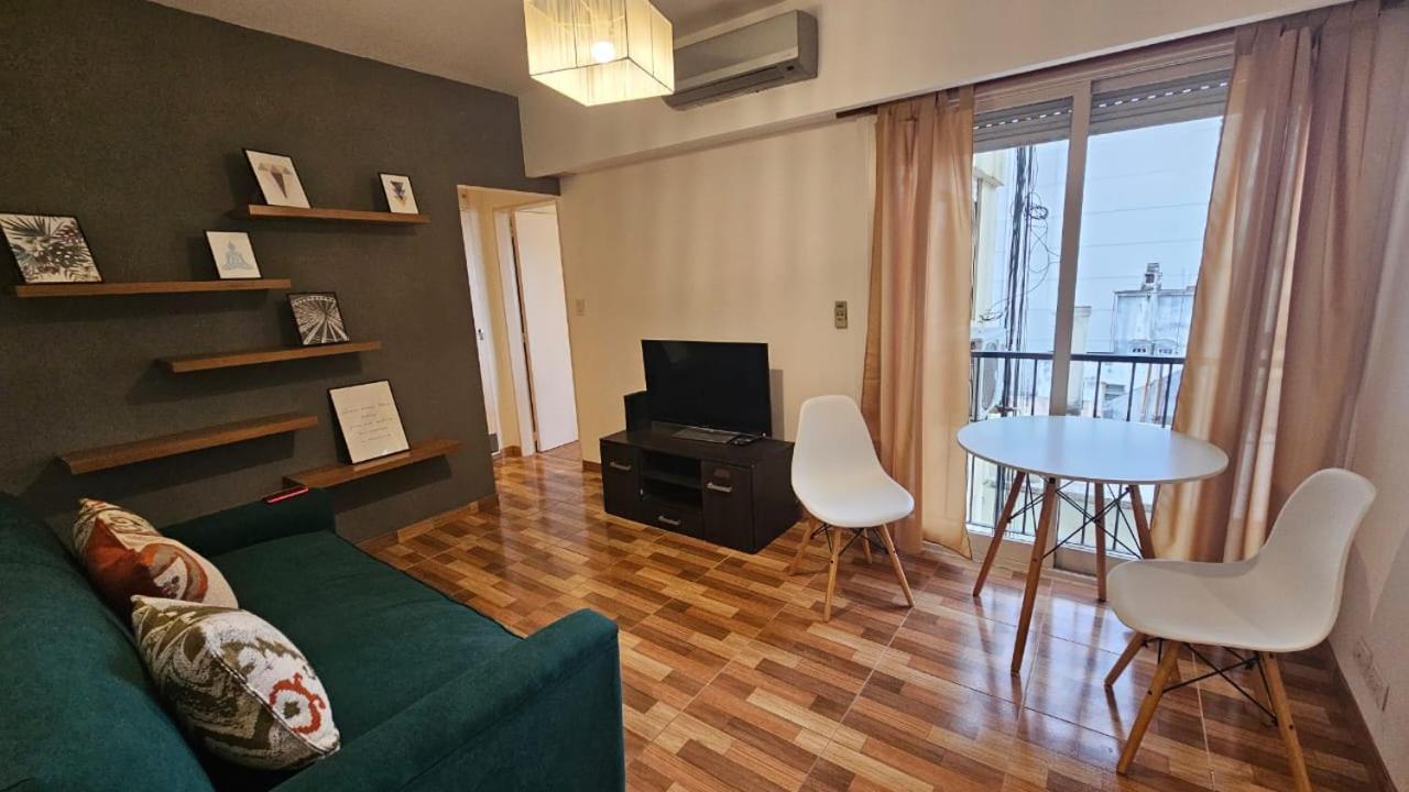 Apartamento Centrico 2 Ambientes En Palermo Buenos Aires