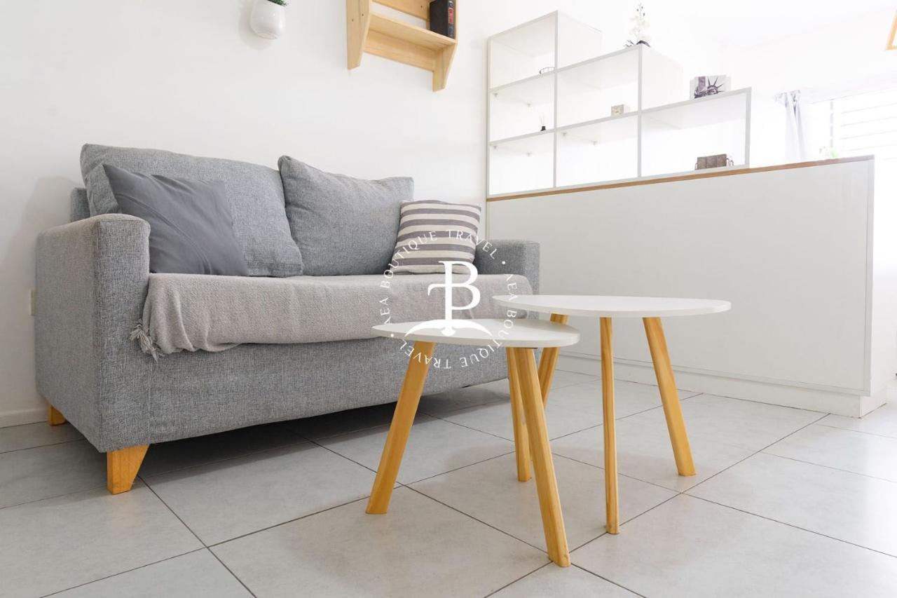 Apartamento Impecable Con Jacuzzi Y Parrila En La Terraza