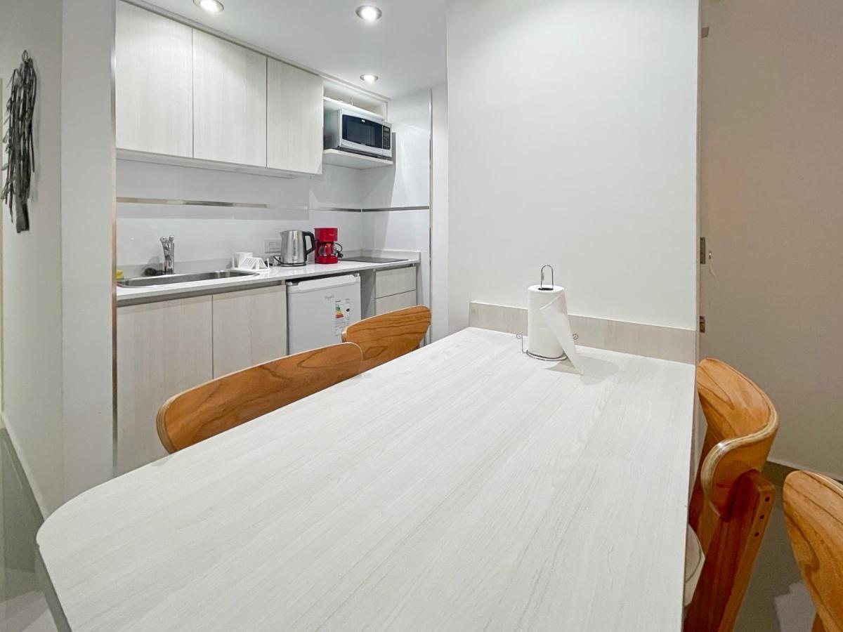 Apartamento Oasis En San Telmo Estudios De Lujo Con Piscina, Seguridad Y Mas *