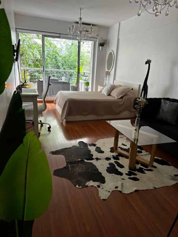 Minimo De Reserva 3 Noches Hermoso Monoambiente En Belgrano