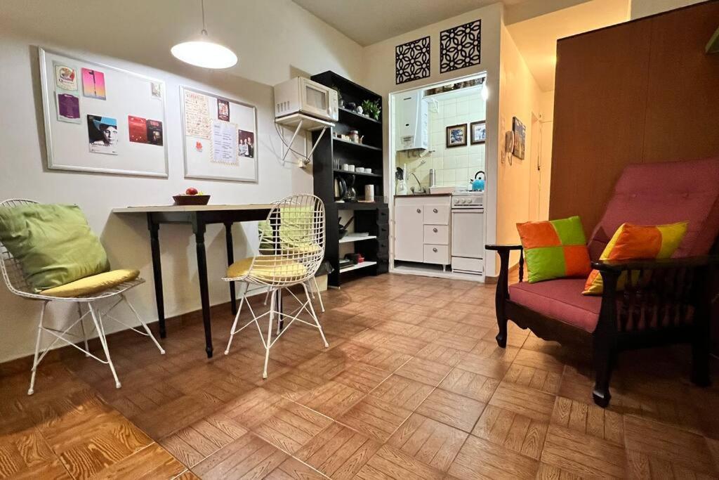 Comodo En El Centro Apartamento Ciudad Autónoma de Buenos Aires