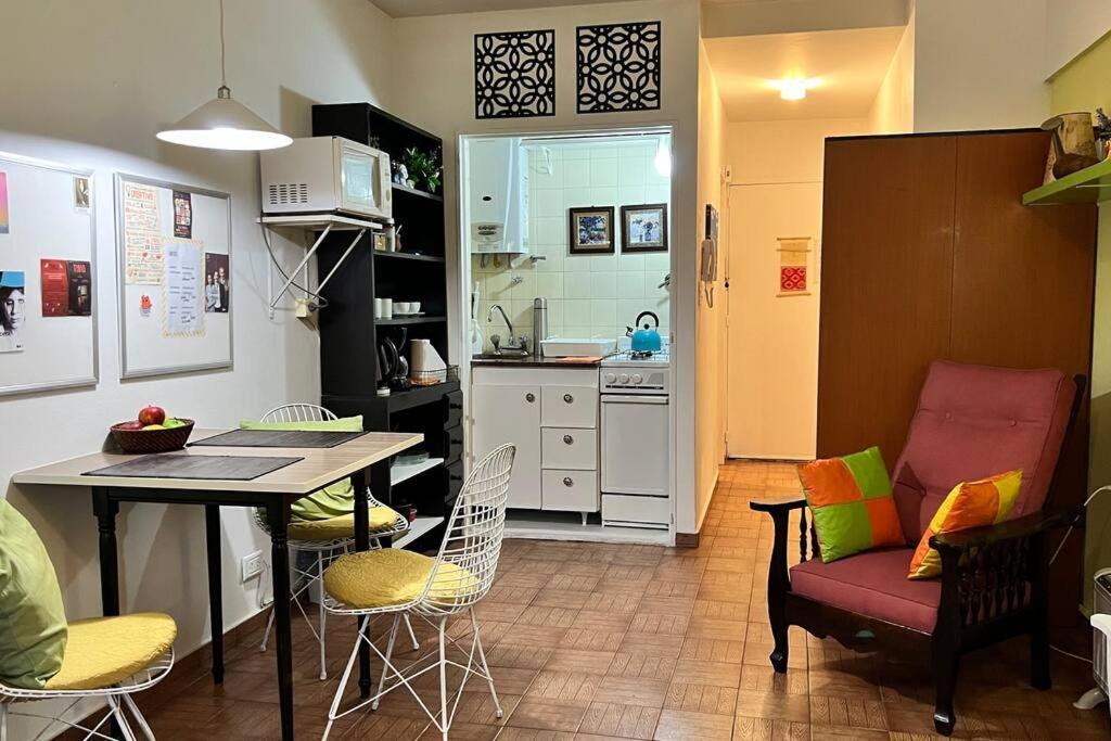 Apartamento Comodo En El Centro *
