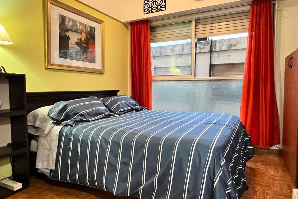 Comodo En El Centro Apartamento Ciudad Autónoma de Buenos Aires