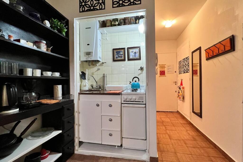 Apartamento Comodo En El Centro