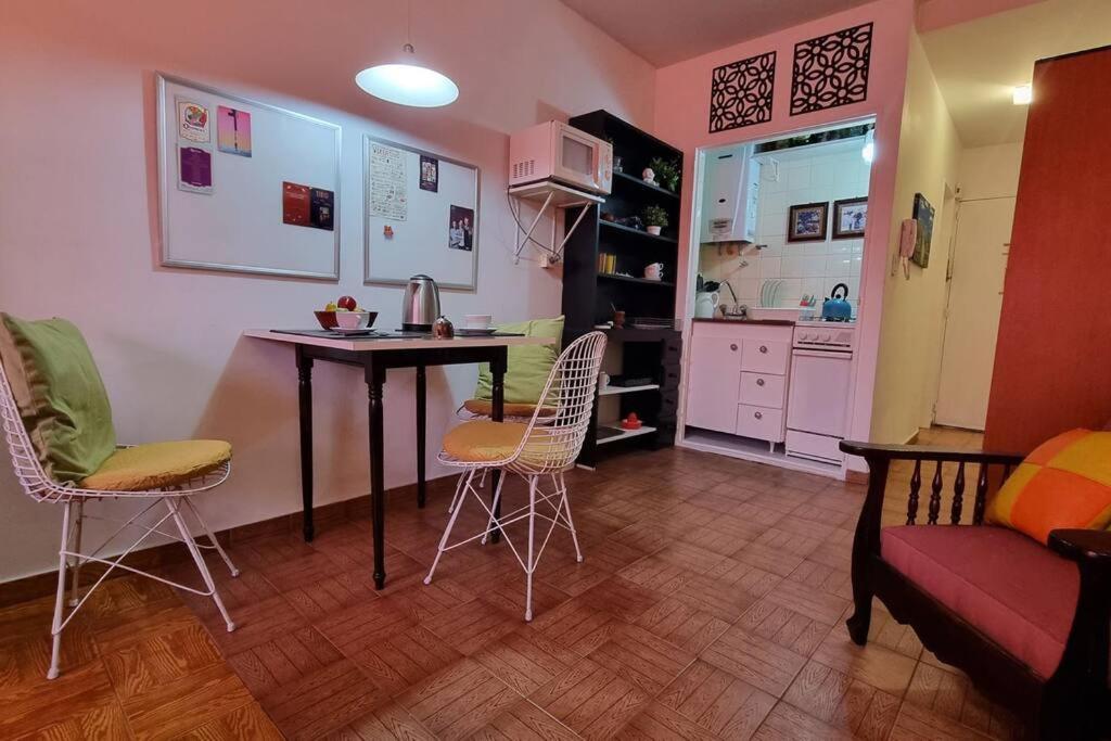 Apartamento Comodo En El Centro *