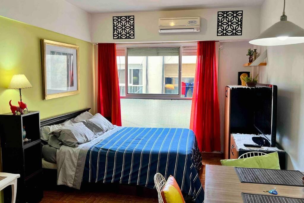 Apartamento Comodo En El Centro *