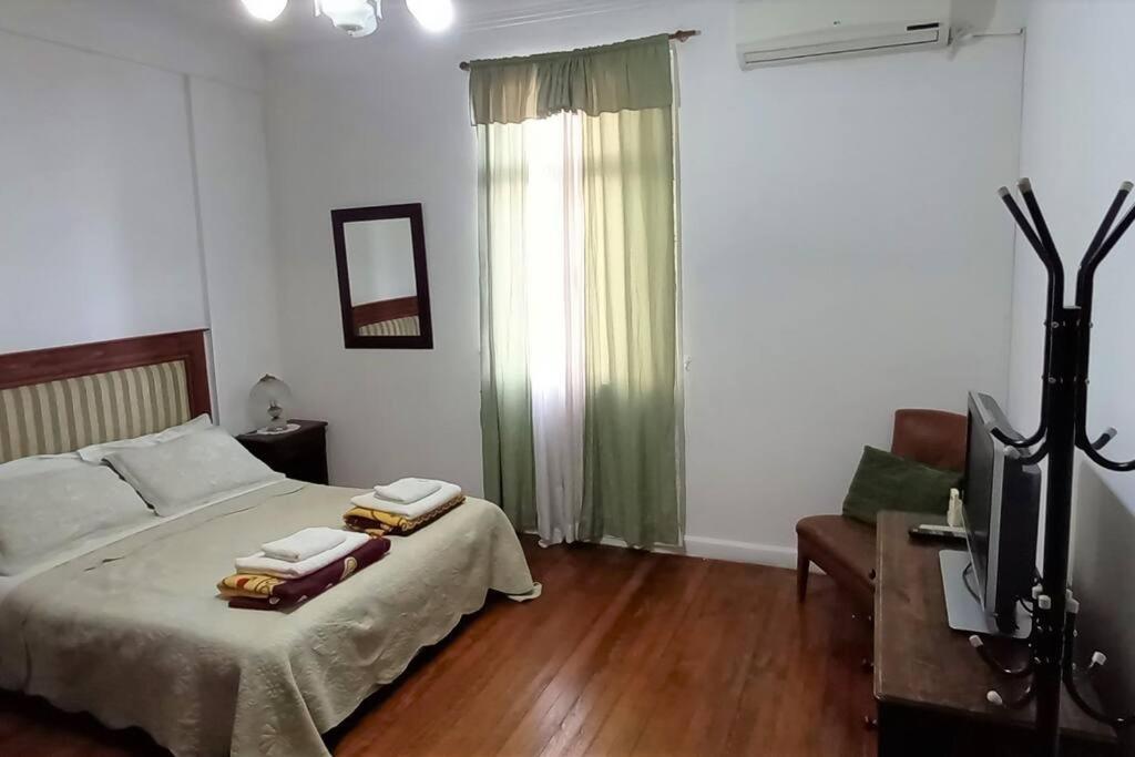 Apartamento ¡tu Refugio Acogedor En Pleno Centro De Buenos Aires! Ciudad Autónoma de Buenos Aires