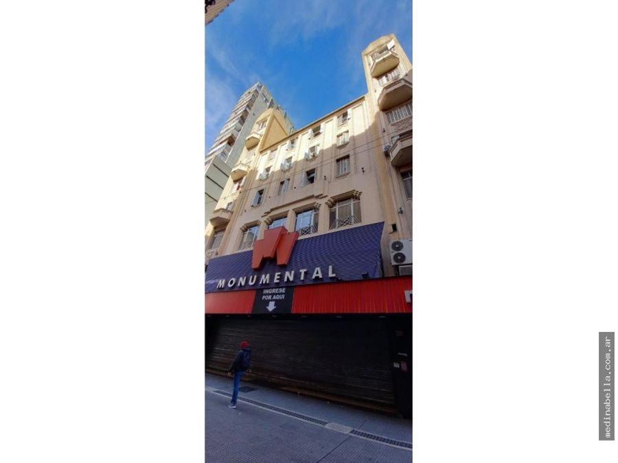 ¡tu Refugio Acogedor En Pleno Centro De Buenos Aires! Ciudad Autónoma de Buenos Aires