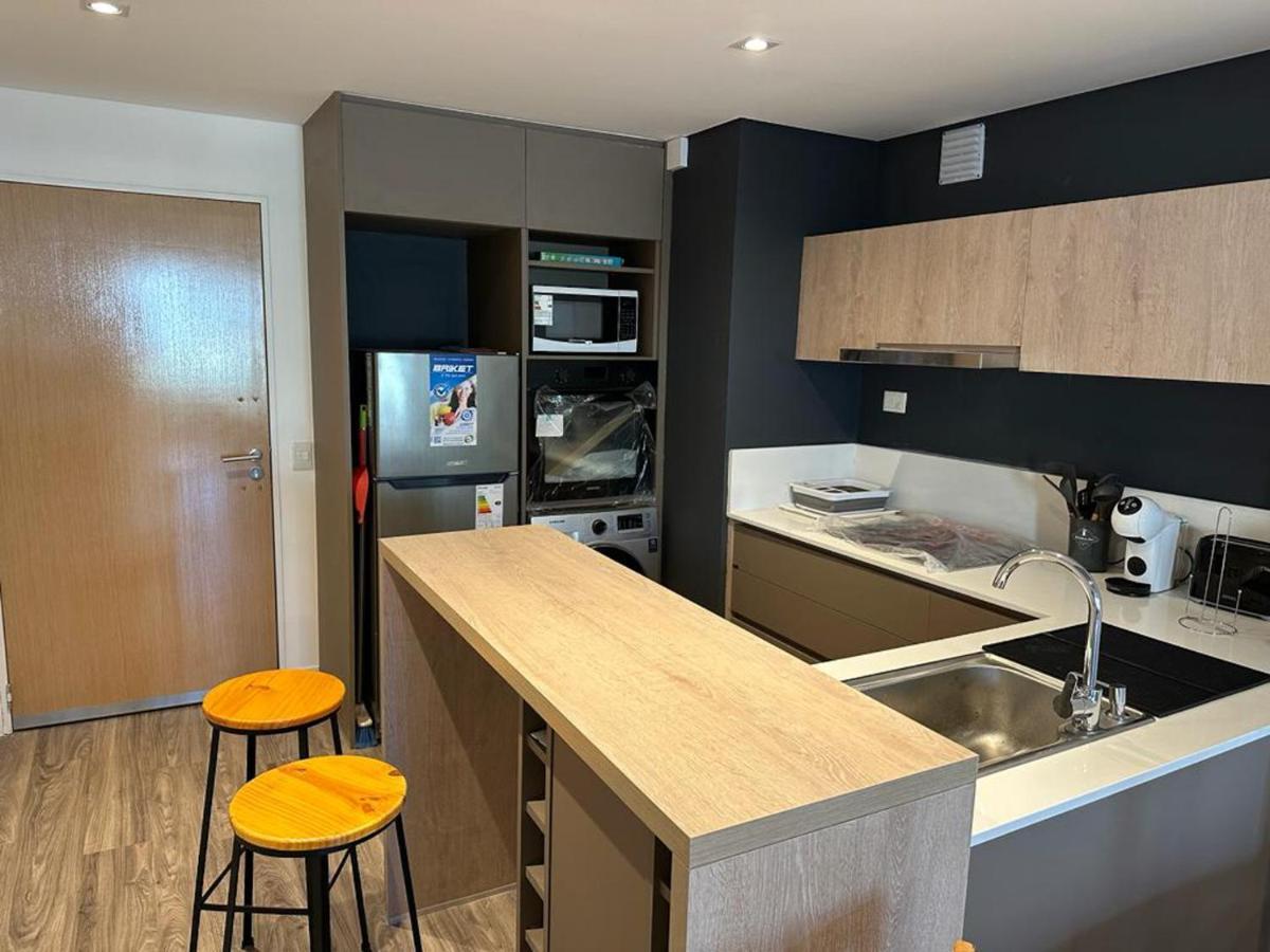 City, Amazing In The Heart Of The Commercial Area Palermo Apartamento