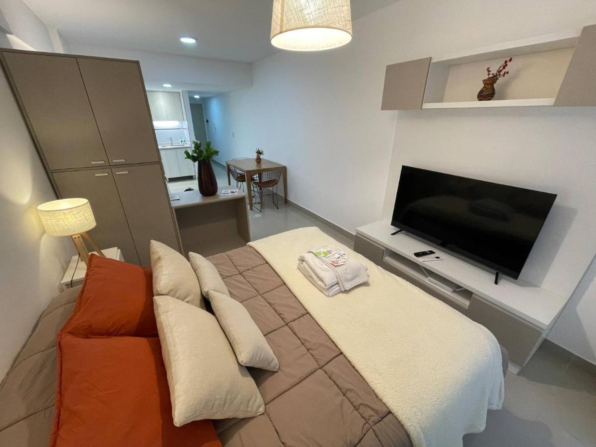 Apartamento Modern Cozy In San Telmo With Pool And Exclusive Services