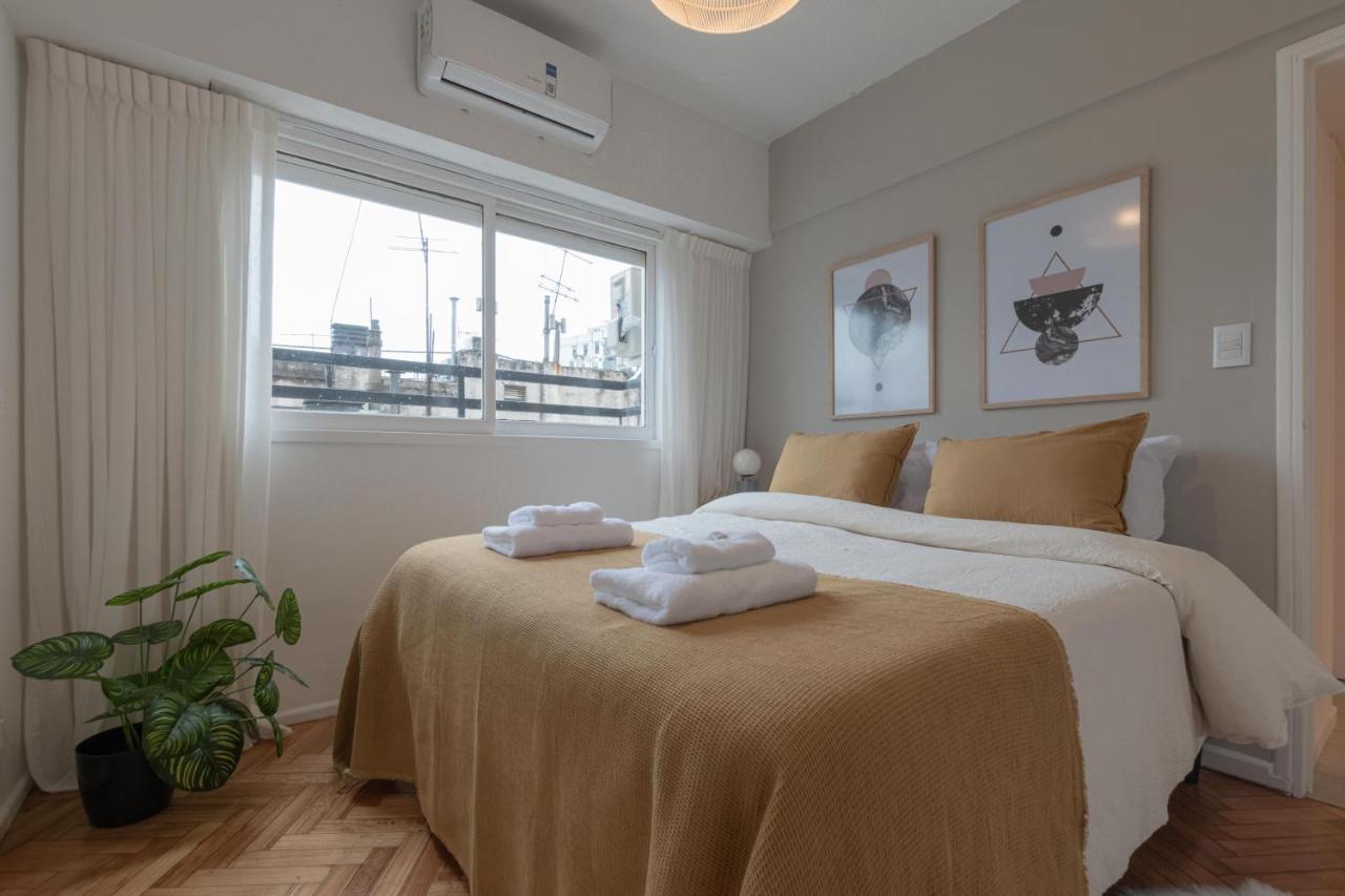 Fliphaus Arenales 3700 - Lux 1 Dorm Palermo *