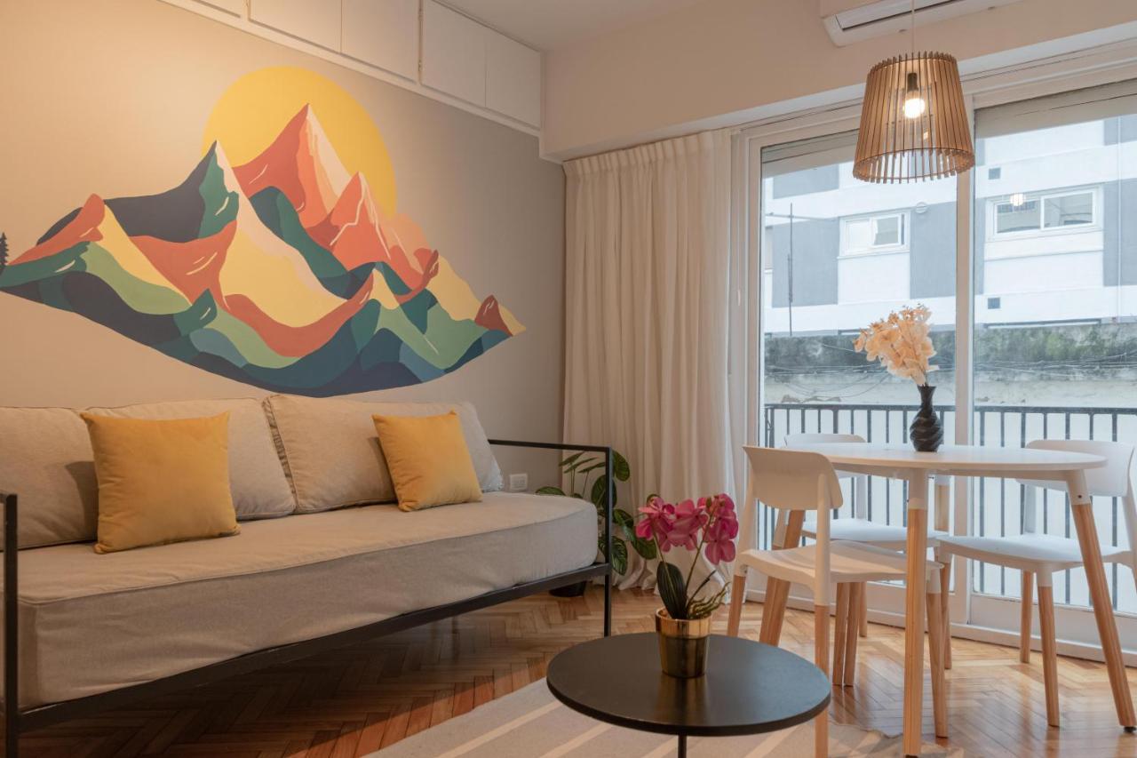 Apartamento Fliphaus Arenales 3700 - Lux 1 Dorm Palermo