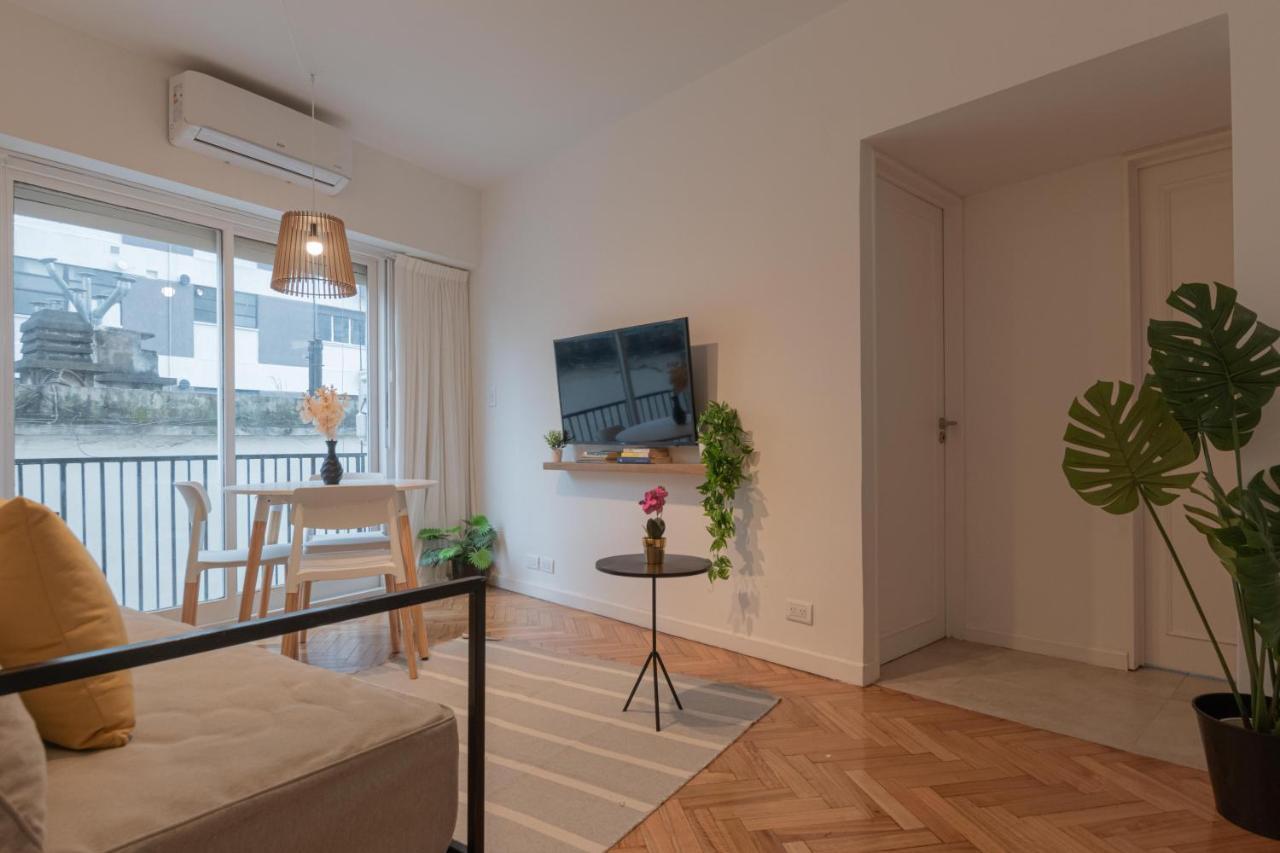 Apartamento Fliphaus Arenales 3700 - Lux 1 Dorm Palermo Ciudad Autónoma de Buenos Aires