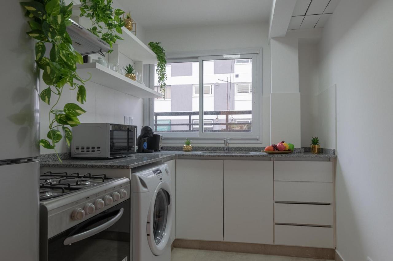 Apartamento Fliphaus Arenales 3700 - Lux 1 Dorm Palermo