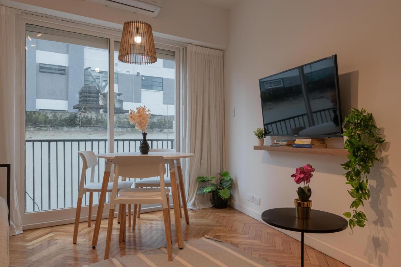 Apartamento Fliphaus Arenales 3700 - Lux 1 Dorm Palermo