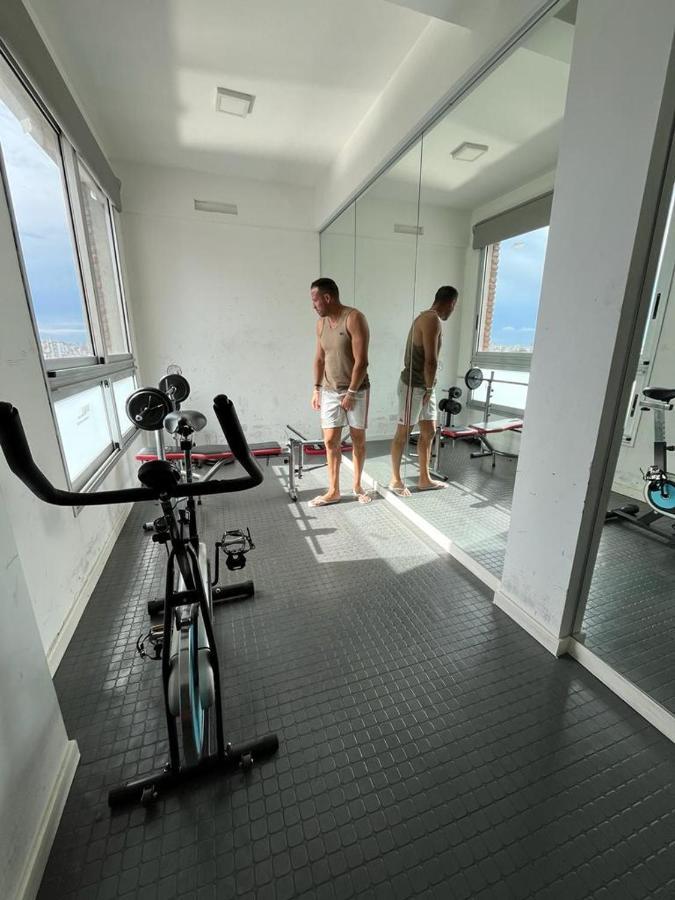 Hermoso Monoambiente En Edificio De Categoria. Apartment Buenos Aires