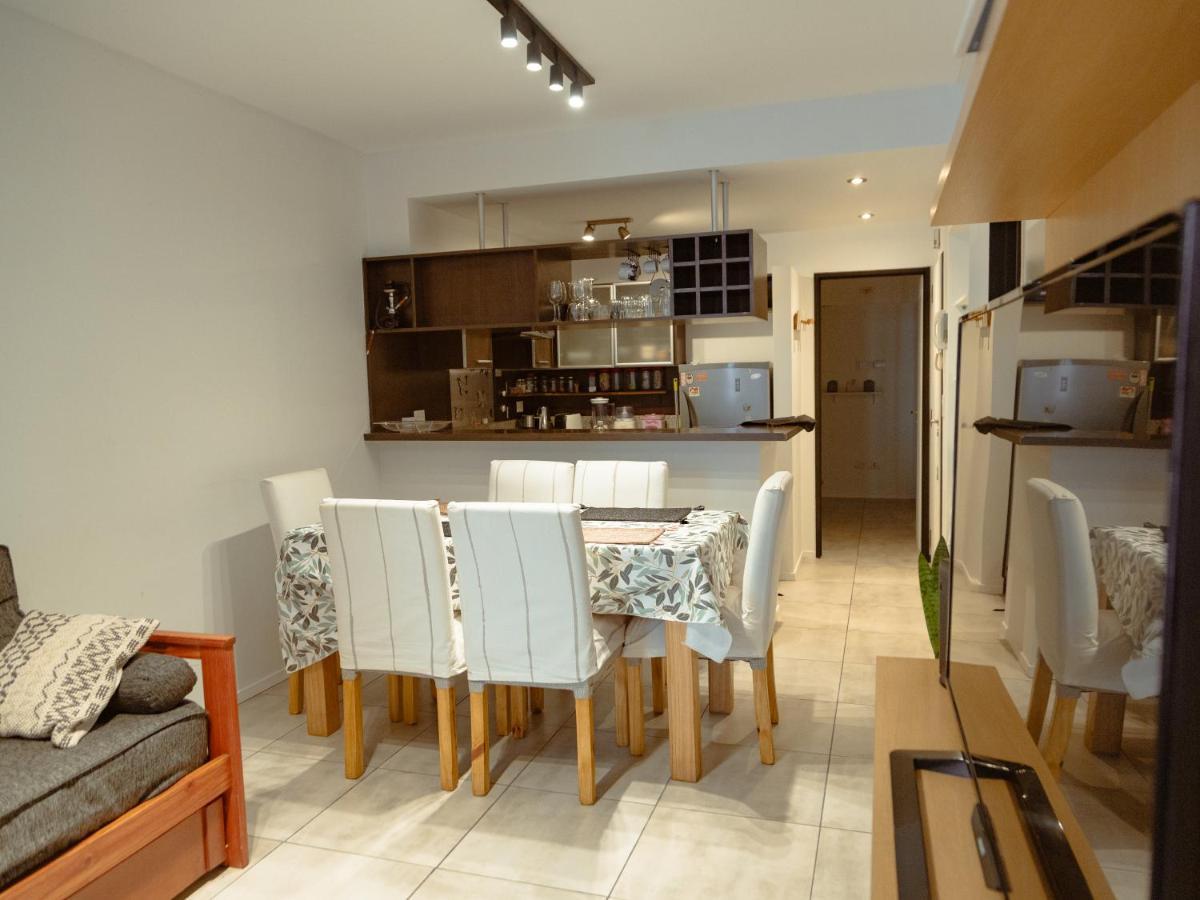 Apartamento Departamento En Canitas - Palermo