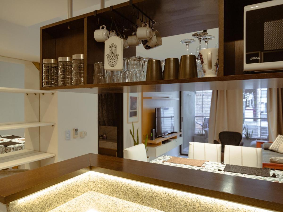 Departamento En Canitas - Palermo Apartamento
