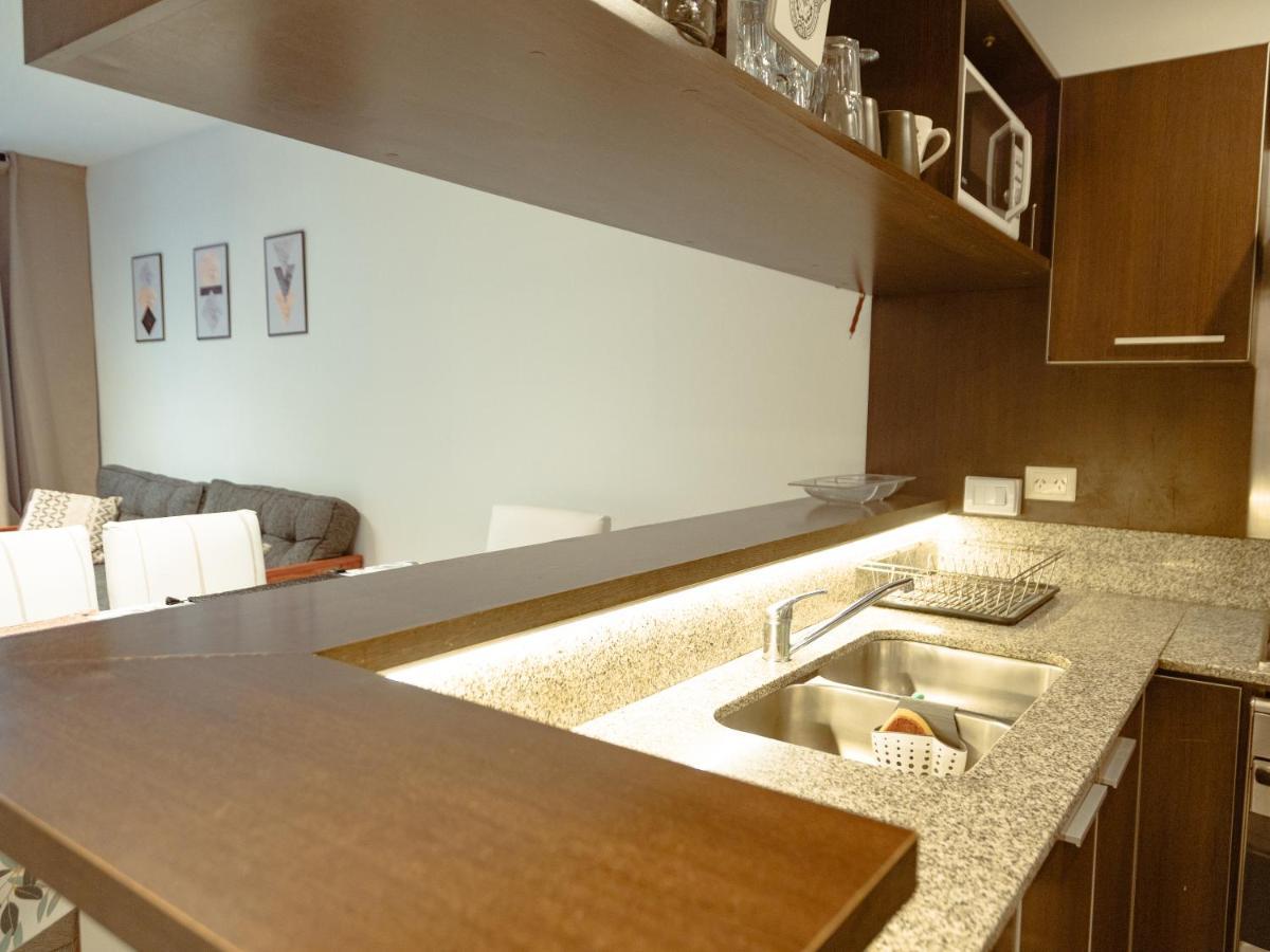 Apartamento Departamento En Canitas - Palermo