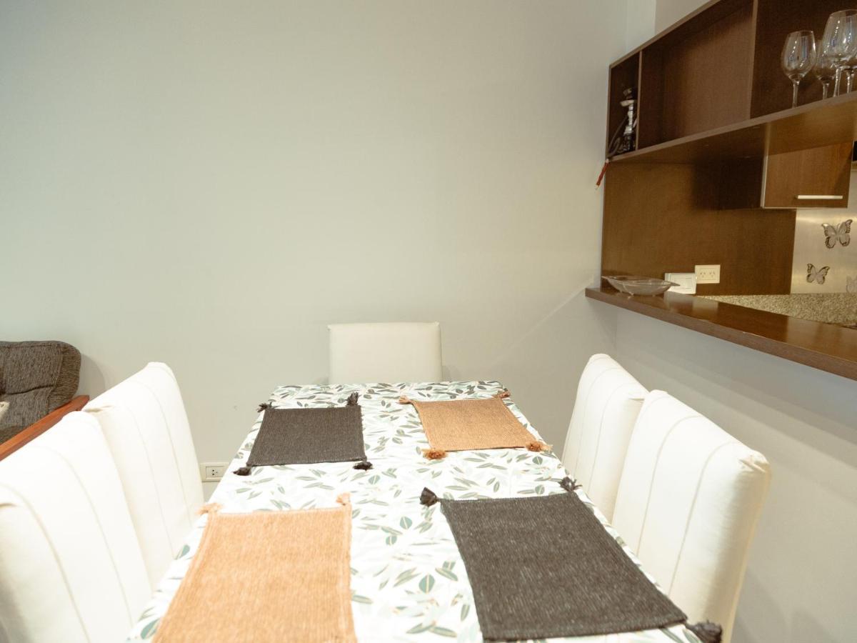 Apartamento Departamento En Canitas - Palermo