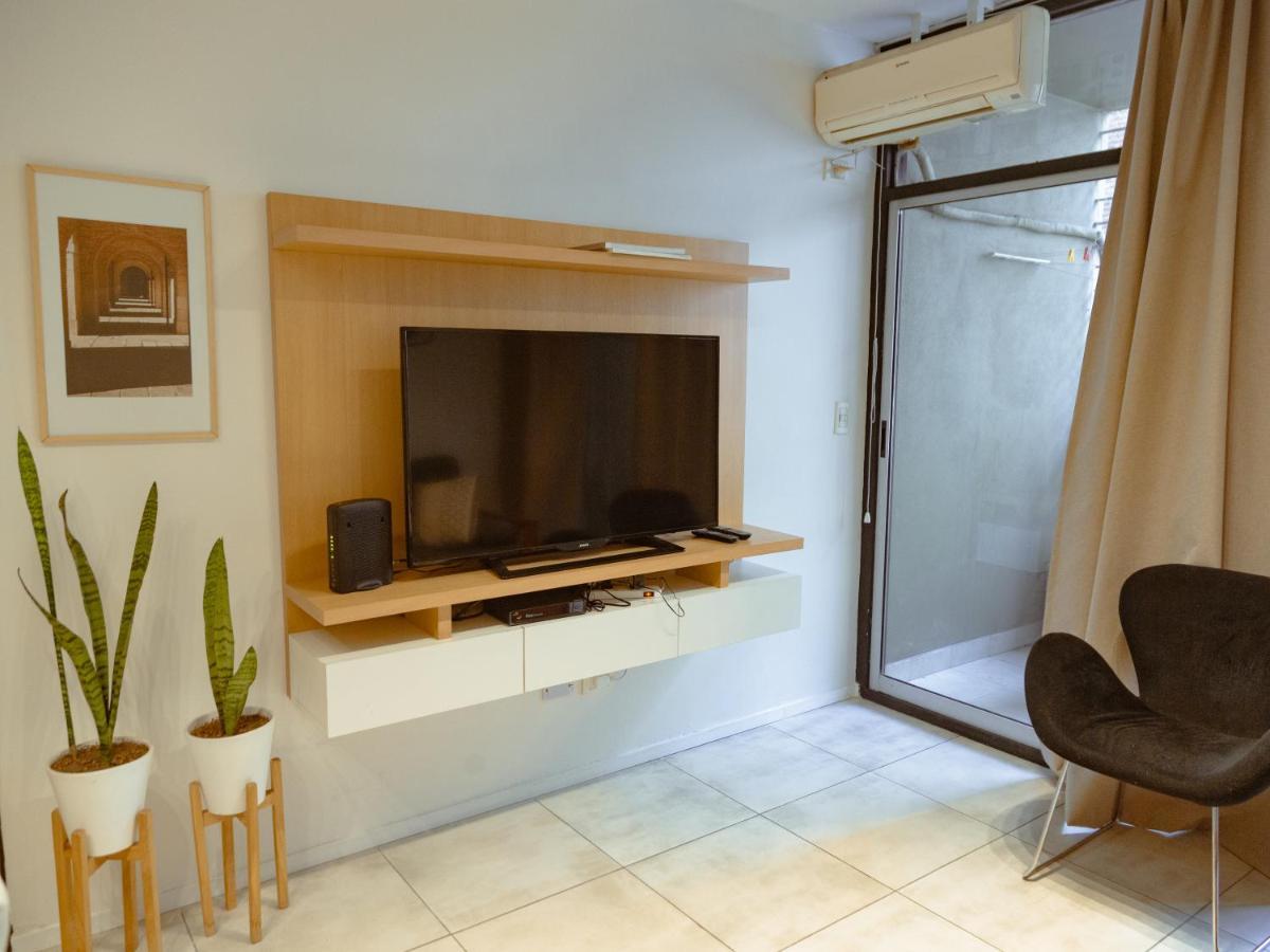 Departamento En Canitas - Palermo *