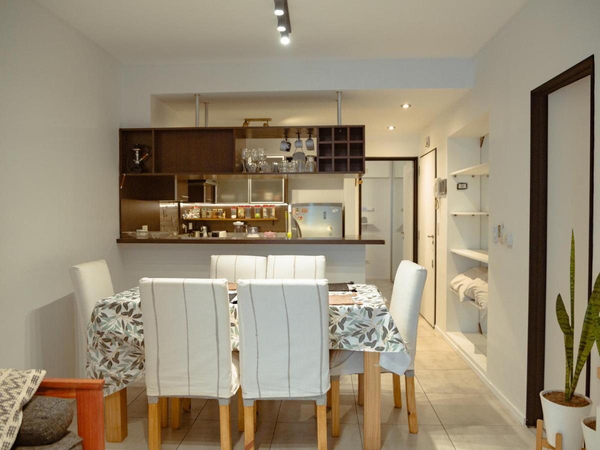 Departamento En Canitas - Palermo Apartamento *