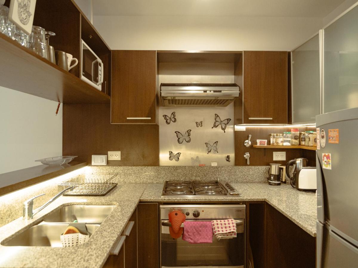Apartamento Departamento En Canitas - Palermo *