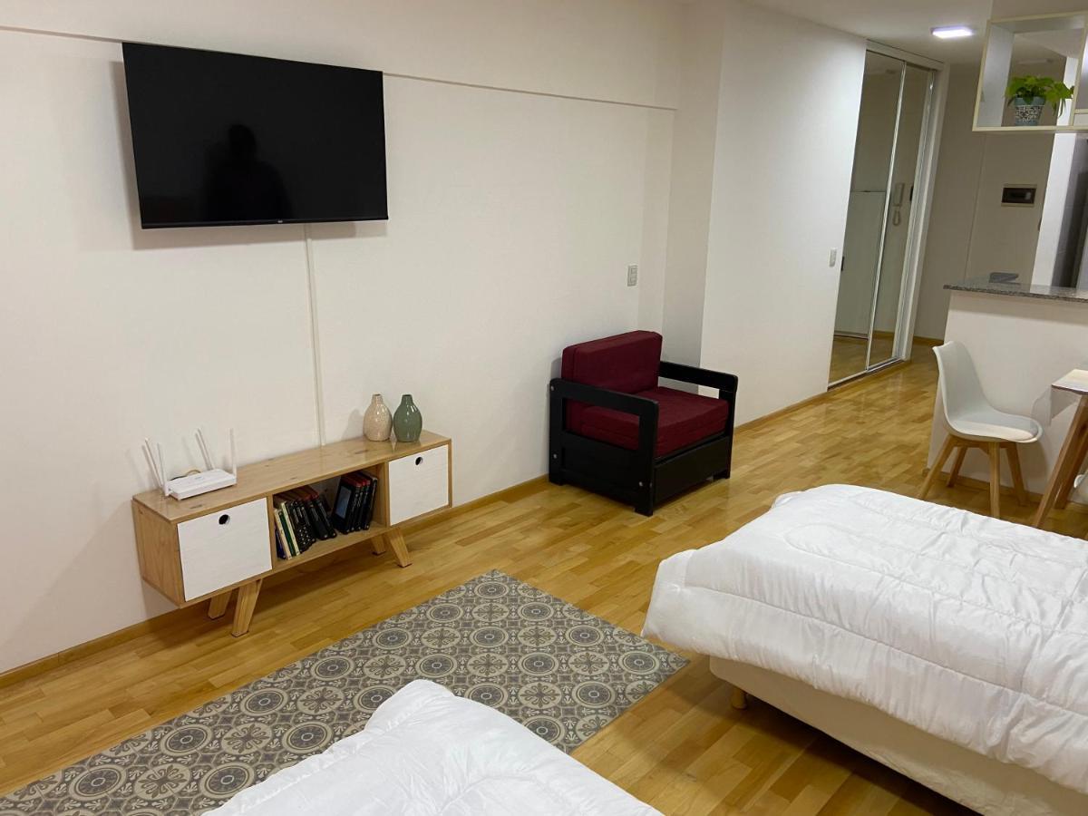 Apartamento Deparatamento Entero En Barrio Norte Para Dos
