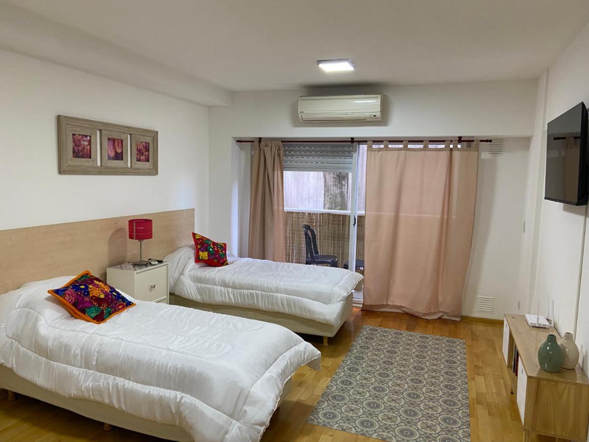 Deparatamento Entero En Barrio Norte Para Dos Ciudad Autónoma de Buenos Aires