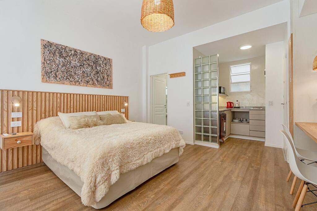 Elegante Estudio En