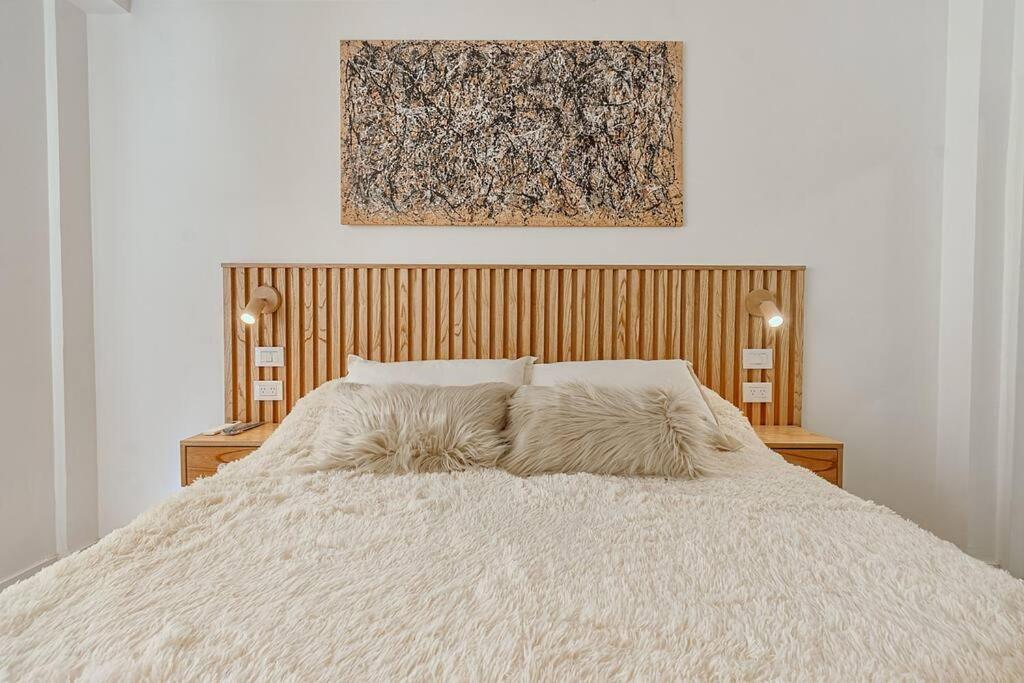 Elegante Estudio En Apartamento